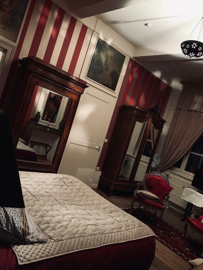 Chambres D'Hotes Les Foulons Дуе Екстериор снимка