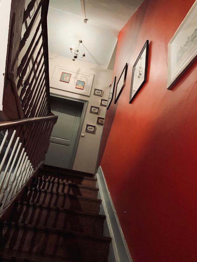 Chambres D'Hotes Les Foulons Дуе Екстериор снимка